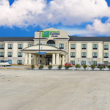 Holiday Inn Express Hotels & Suites Cuero By Ihg מראה חיצוני תמונה