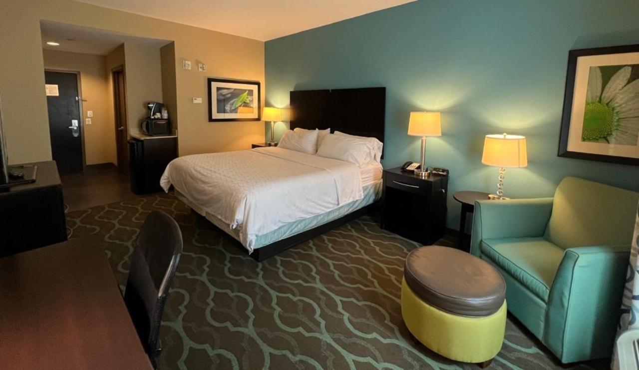 Holiday Inn Express Hotels & Suites Cuero By Ihg מראה חיצוני תמונה