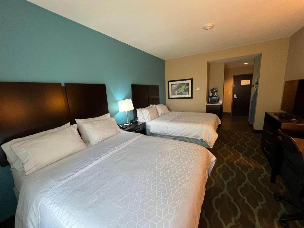Holiday Inn Express Hotels & Suites Cuero By Ihg מראה חיצוני תמונה