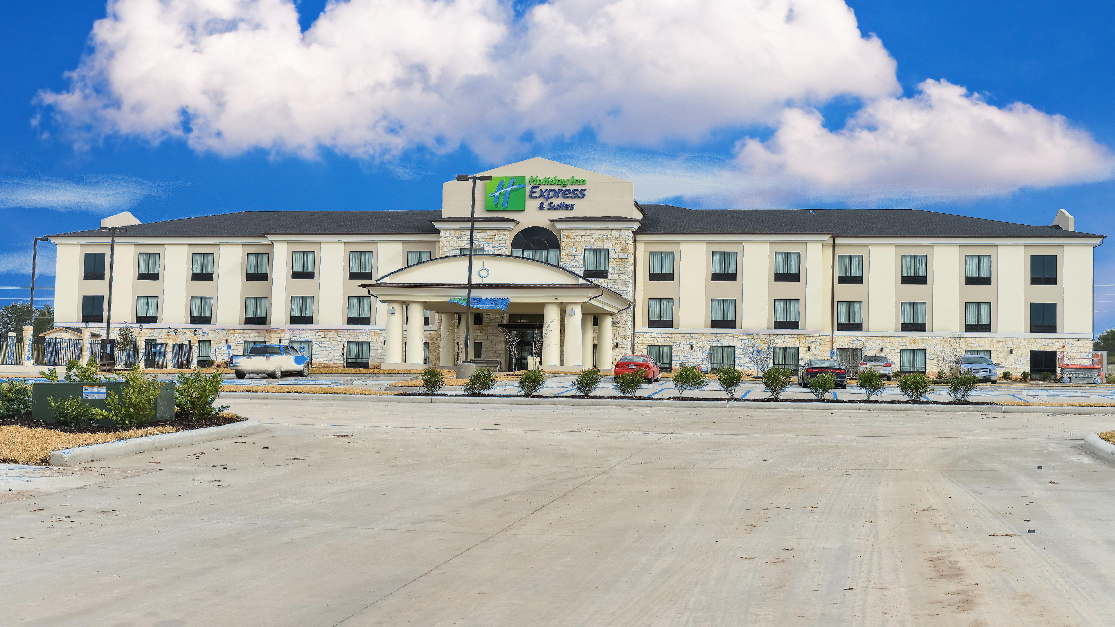 Holiday Inn Express Hotels & Suites Cuero By Ihg מראה חיצוני תמונה