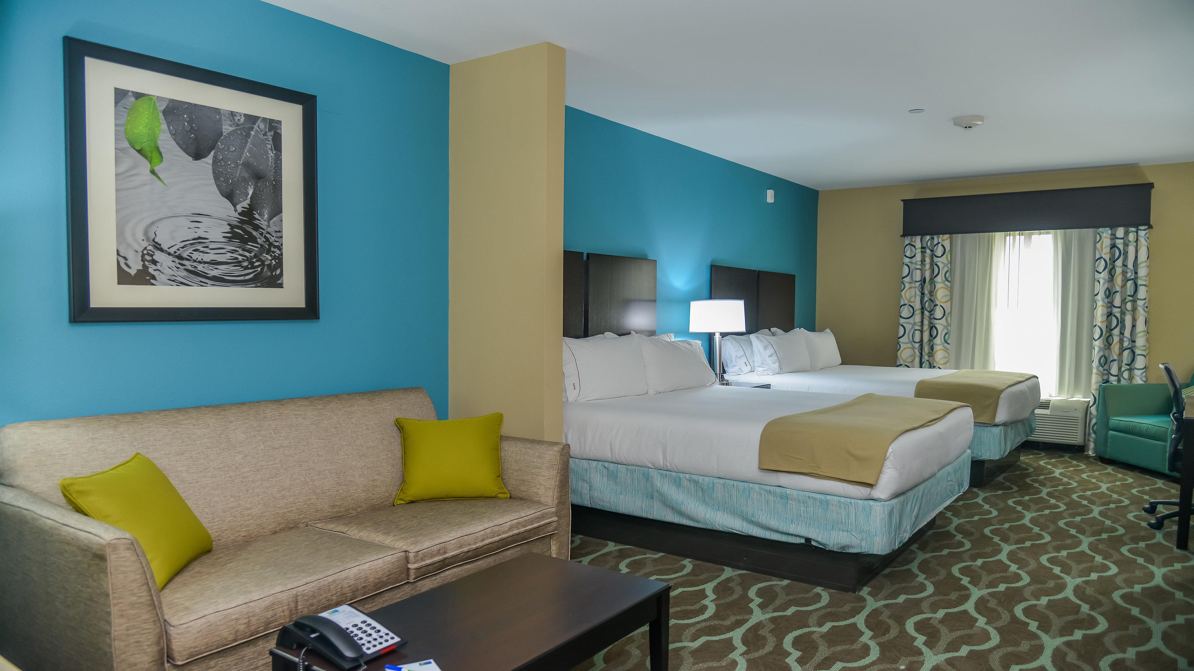 Holiday Inn Express Hotels & Suites Cuero By Ihg מראה חיצוני תמונה