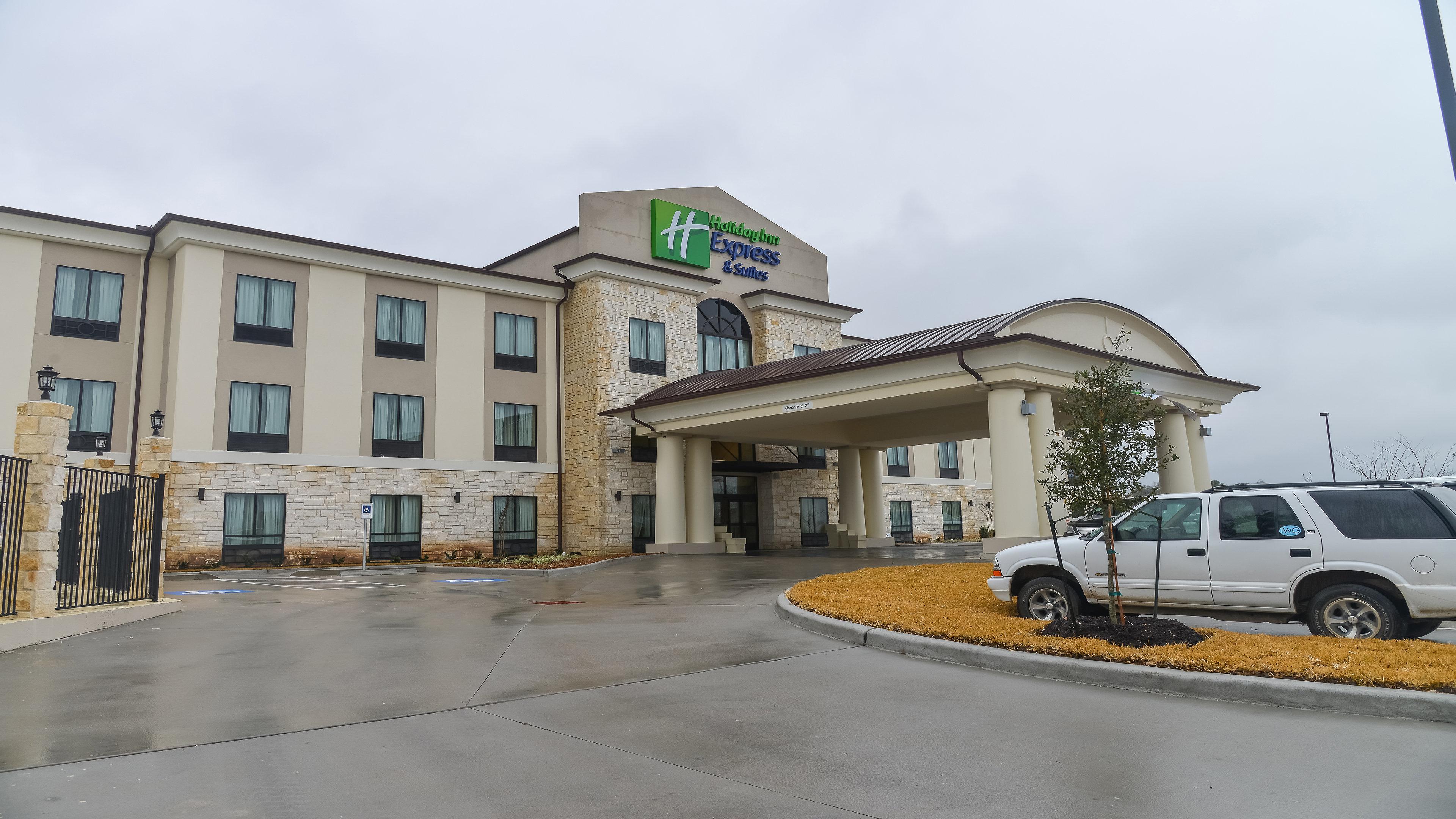 Holiday Inn Express Hotels & Suites Cuero By Ihg מראה חיצוני תמונה