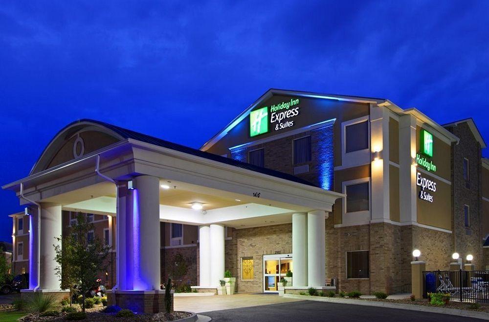 Holiday Inn Express Hotels & Suites Cuero By Ihg מראה חיצוני תמונה