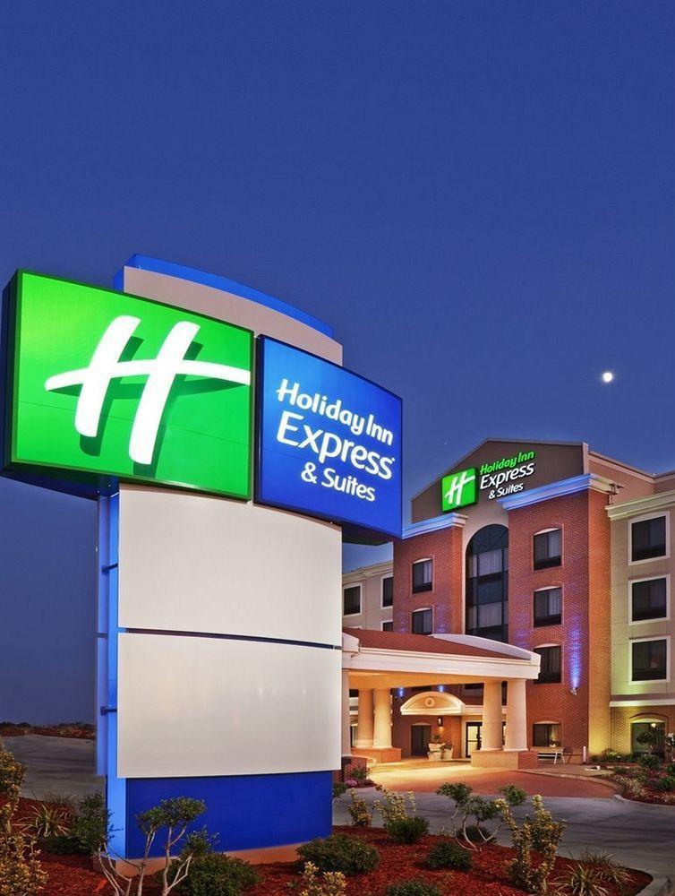 Holiday Inn Express Hotels & Suites Cuero By Ihg מראה חיצוני תמונה